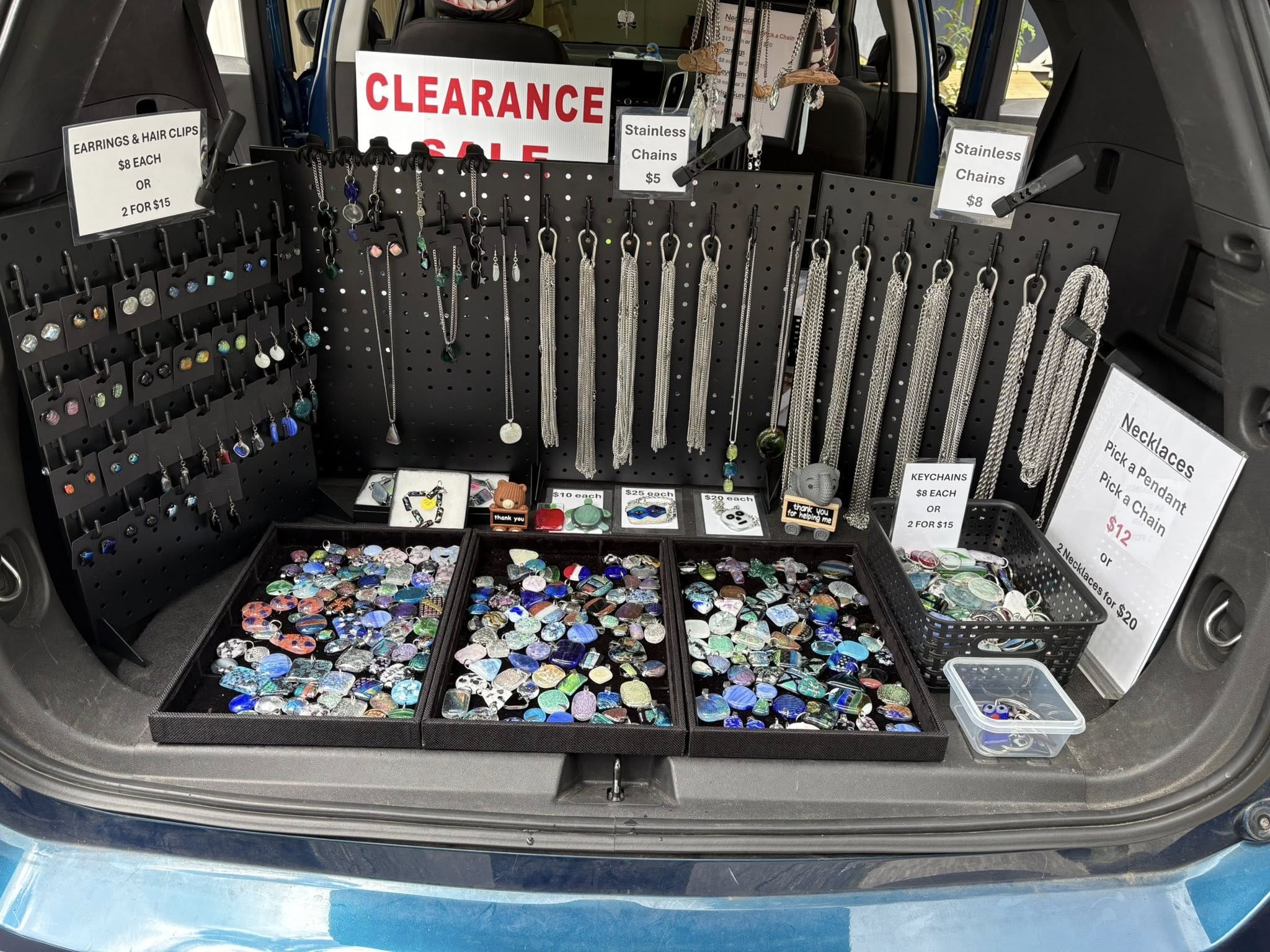 fused glass shop