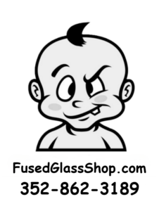 about fused glass shop