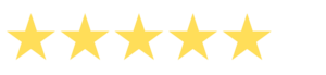 customer 5 star review